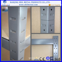 Widely Use in Industrial Warehouse Storage Steel Rack/Shelf Without Bolts